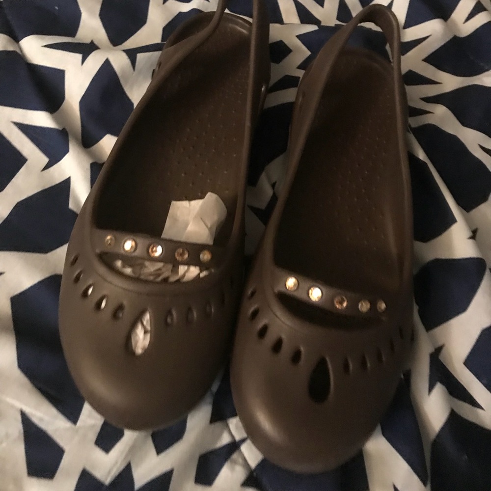 Beach shoes